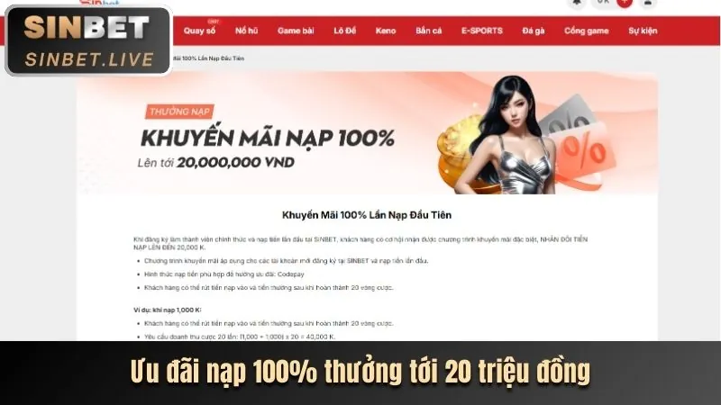 Hướng dẫn nhận 88k từ bi88 tặng 88k
